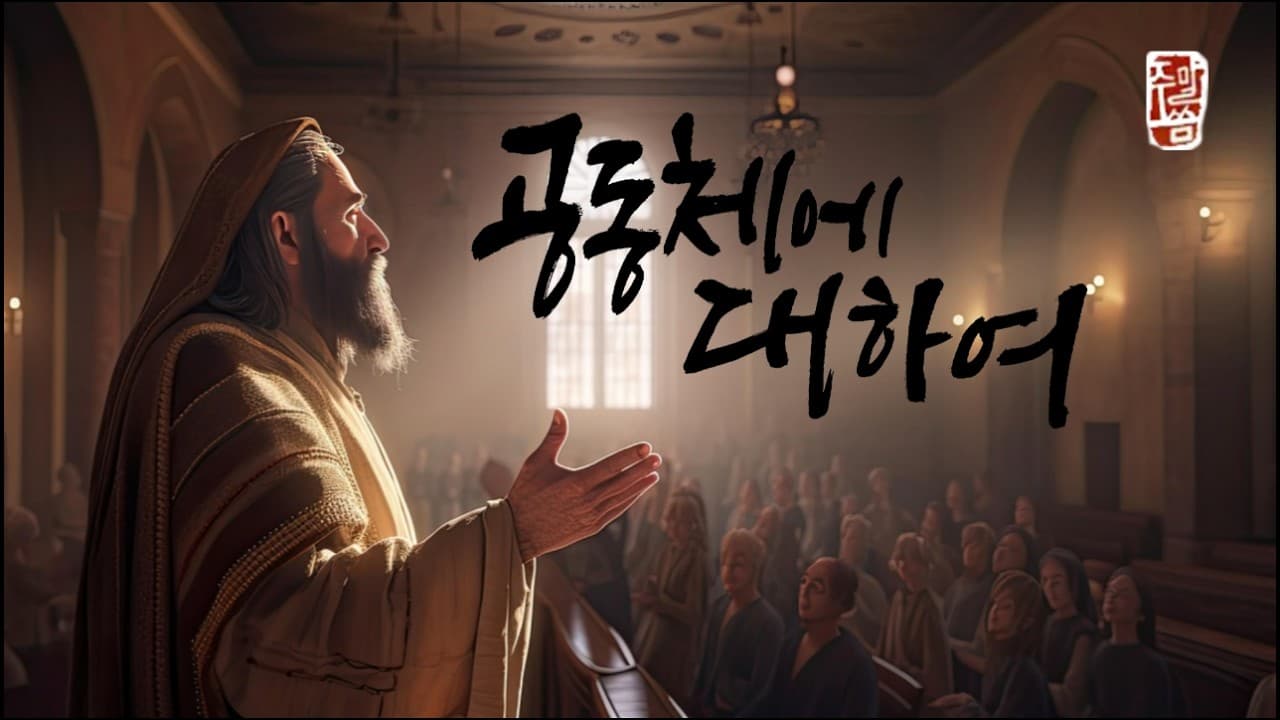 “공동체에 대하여”