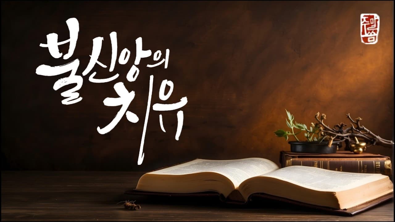 바이블 테라피(18) - “불신앙의 치유”