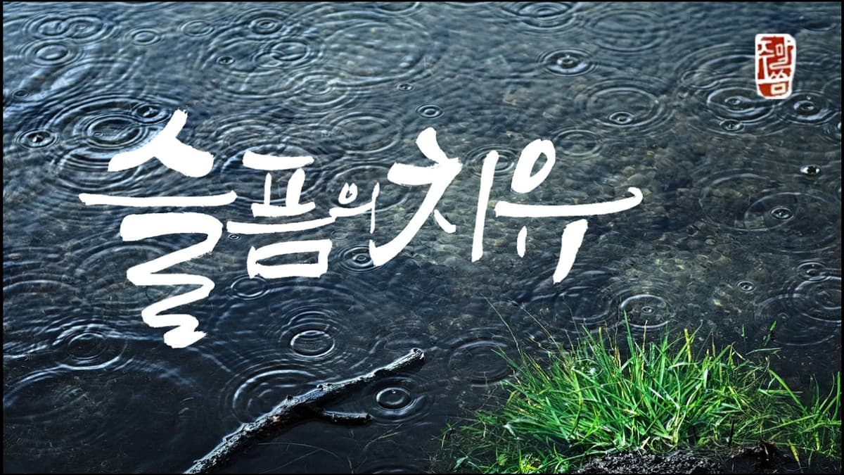 바이블 테라피(19) -“슬픔의 치유”