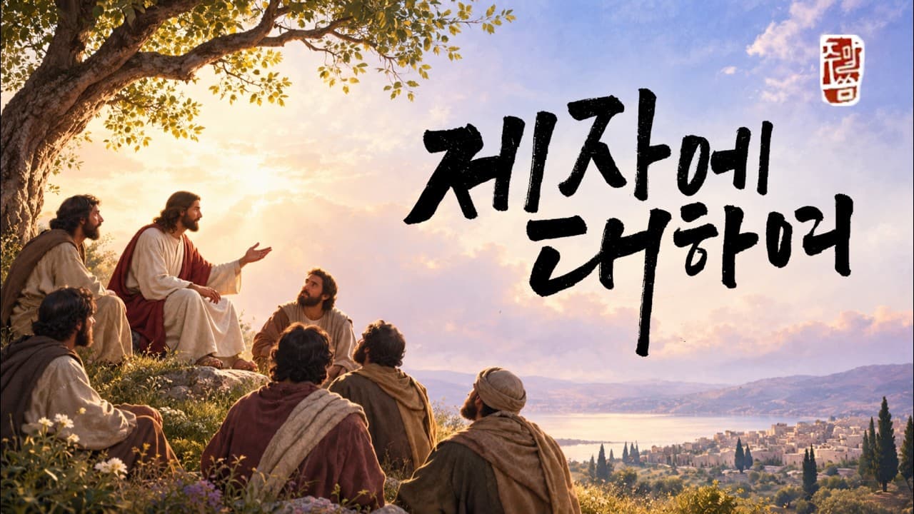 “제자에 대하여”