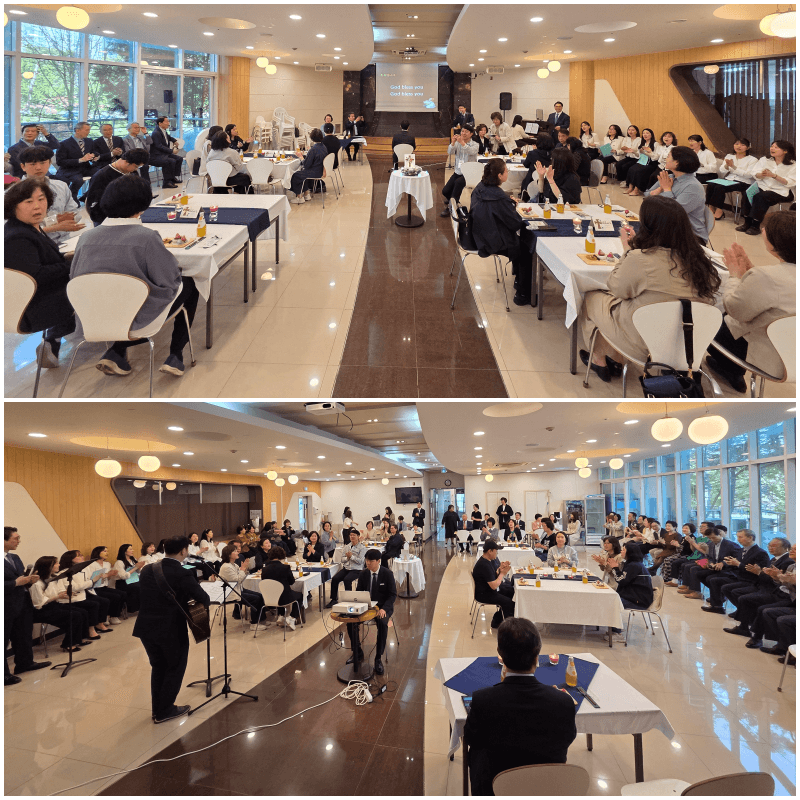 2026 확신반 수료식 & 새가족환영회