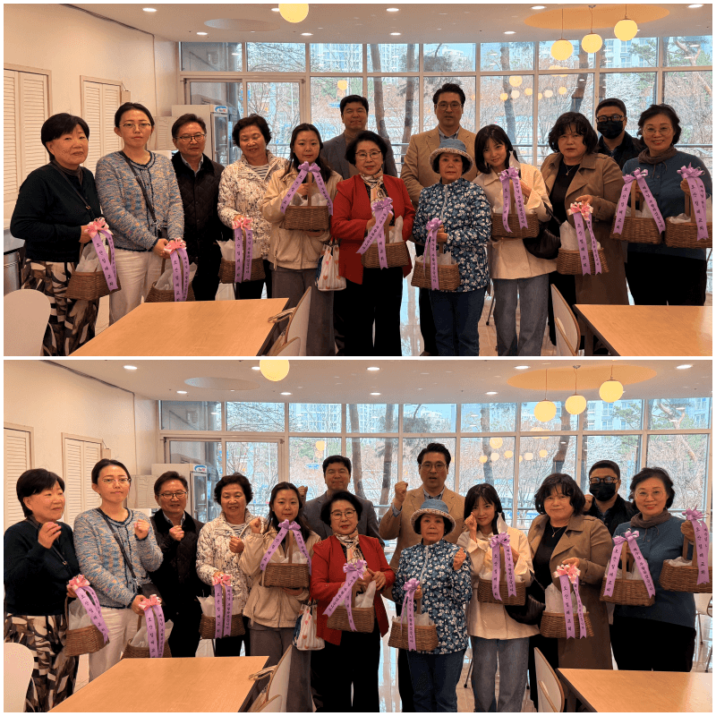 세교성전) 2026 부활절 맞이 계란 나눔